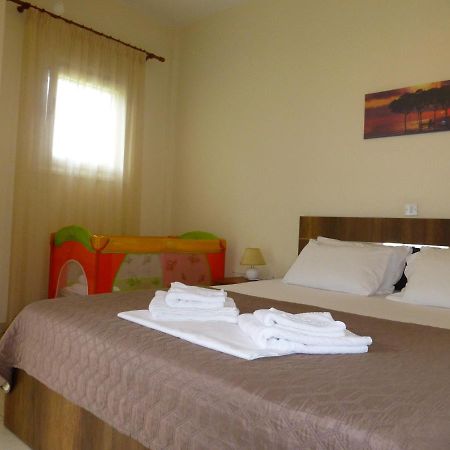 Pavloudis Apartments Psakoudia Esterno foto