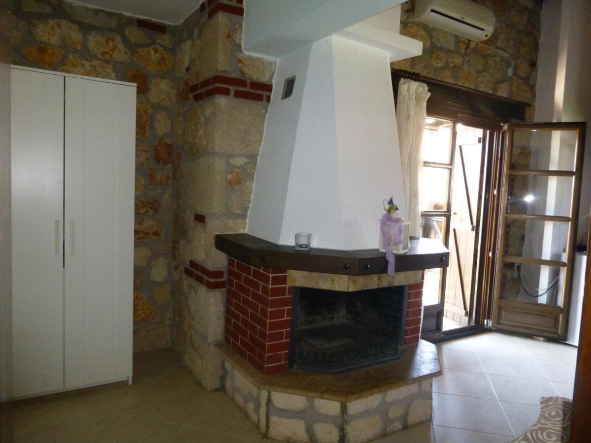 Pavloudis Apartments Psakoudia Esterno foto