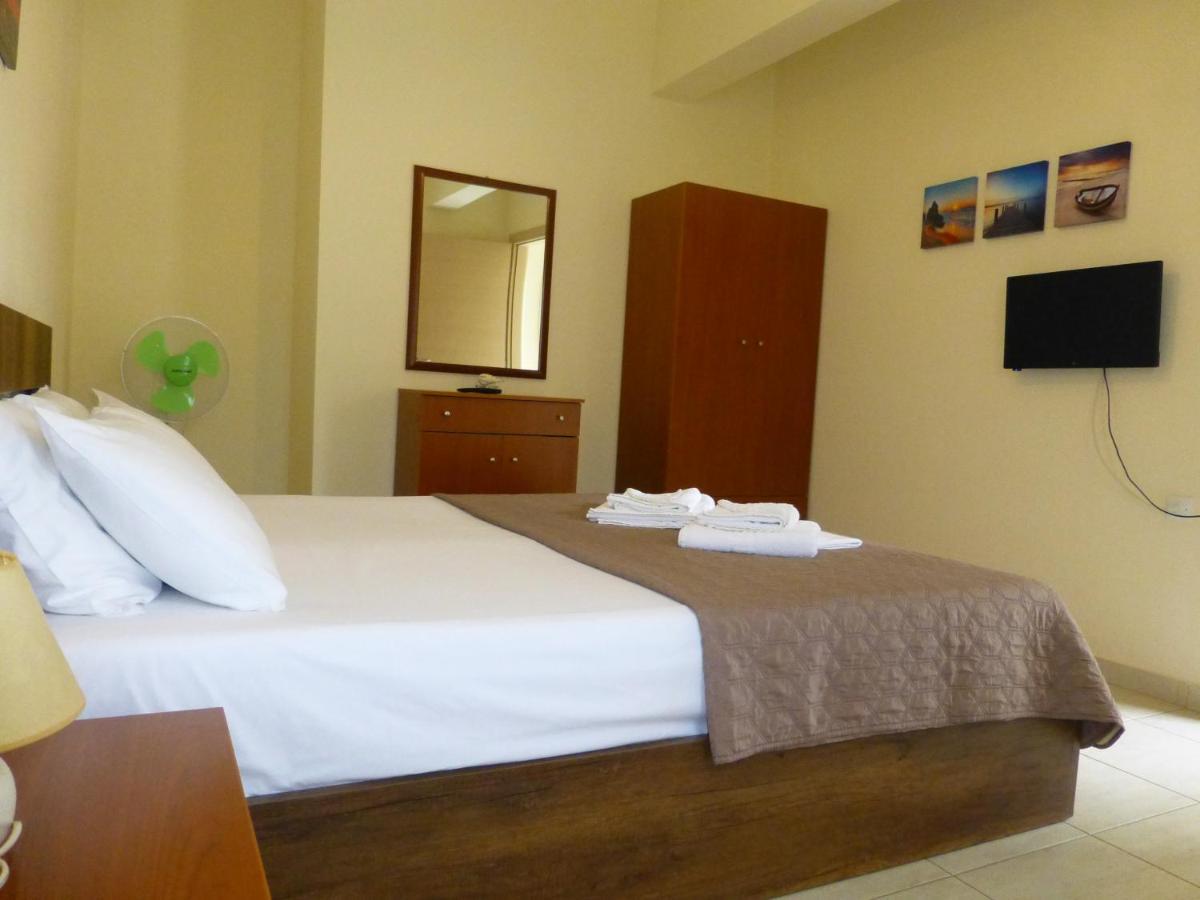 Pavloudis Apartments Psakoudia Esterno foto