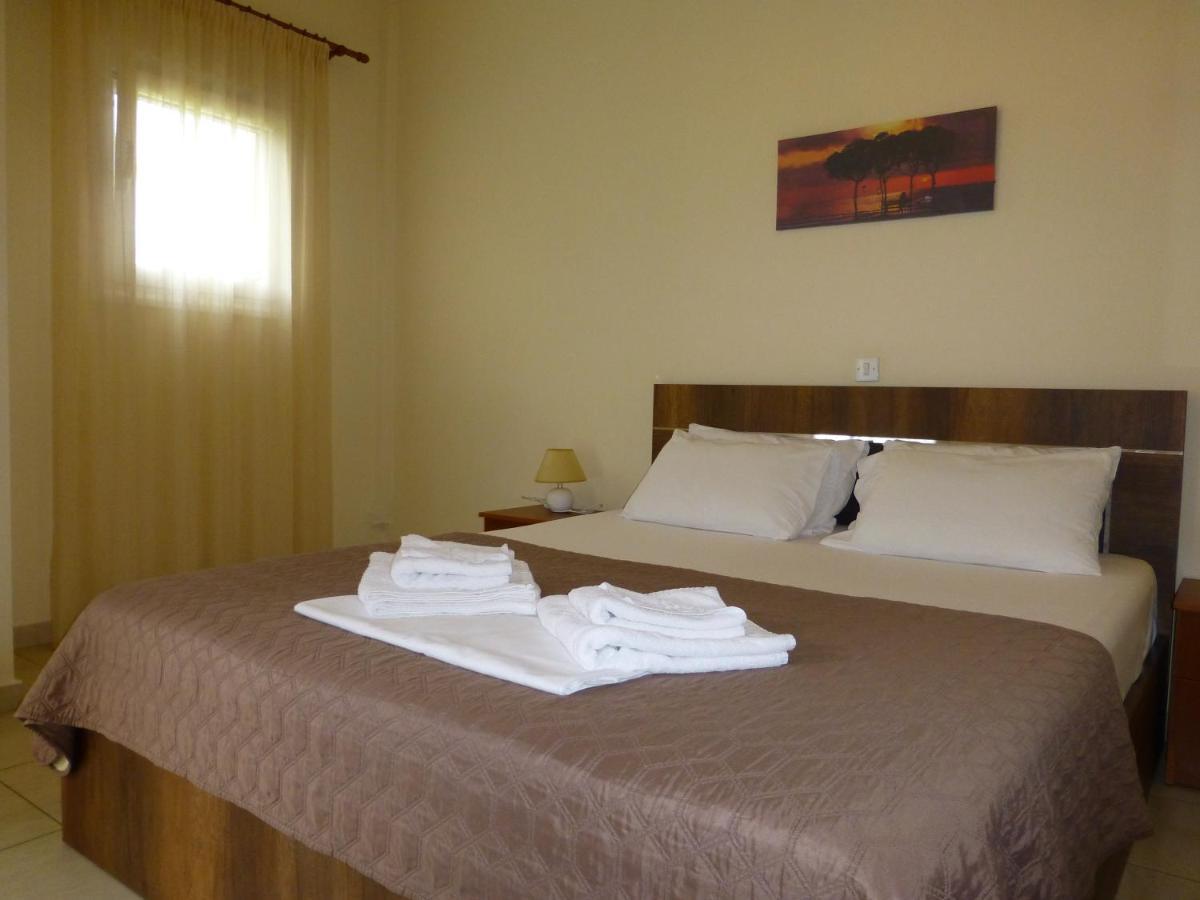 Pavloudis Apartments Psakoudia Esterno foto