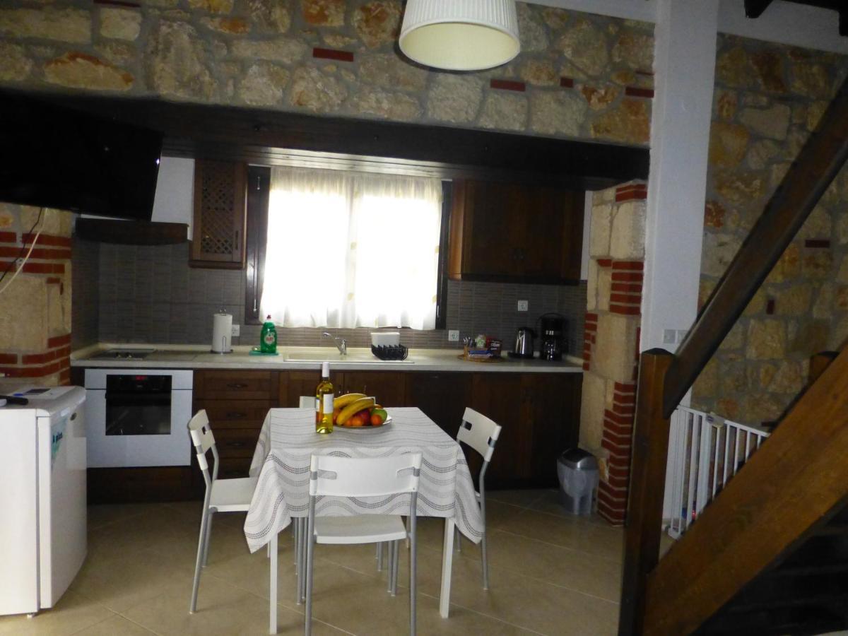 Pavloudis Apartments Psakoudia Esterno foto
