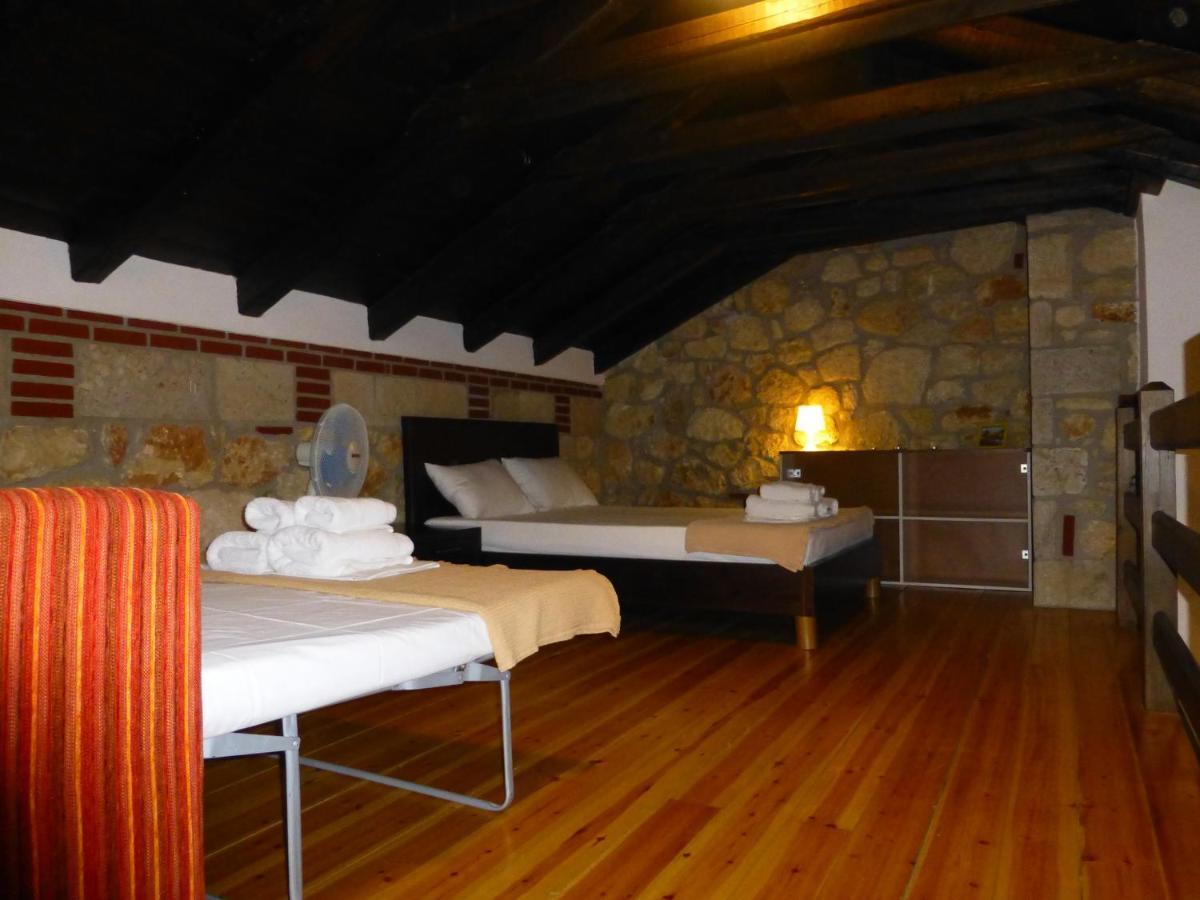 Pavloudis Apartments Psakoudia Esterno foto