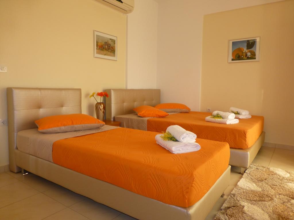 Pavloudis Apartments Psakoudia Camera foto