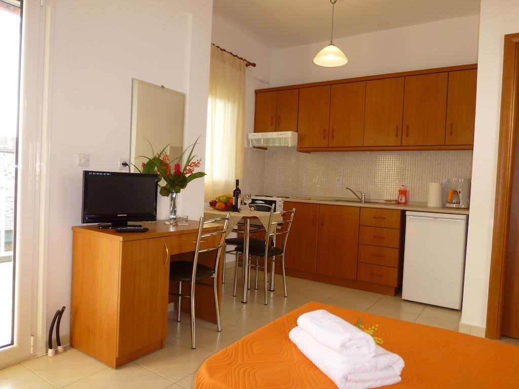 Pavloudis Apartments Psakoudia Camera foto