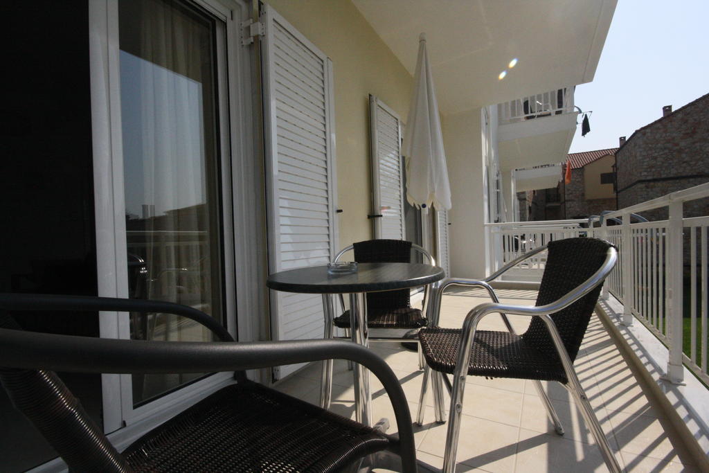 Pavloudis Apartments Psakoudia Camera foto
