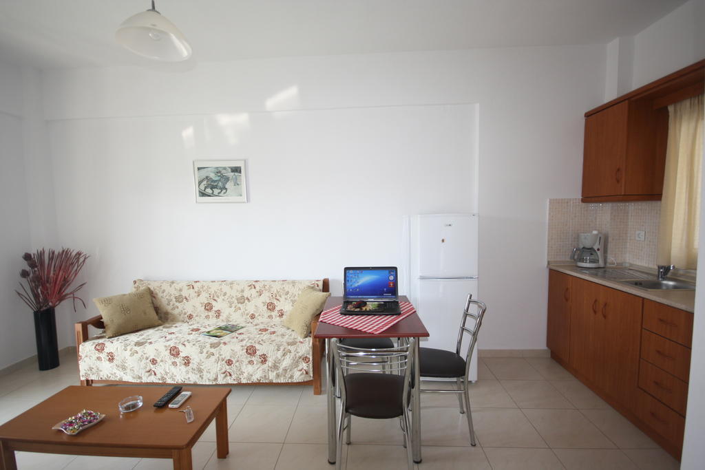 Pavloudis Apartments Psakoudia Camera foto