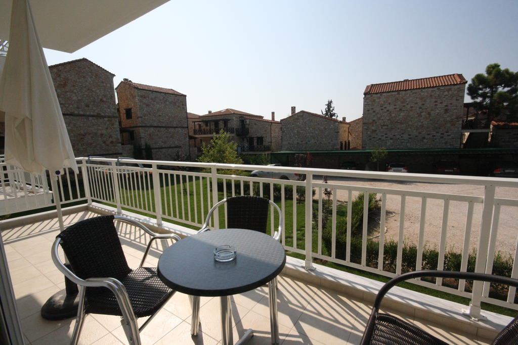 Pavloudis Apartments Psakoudia Camera foto