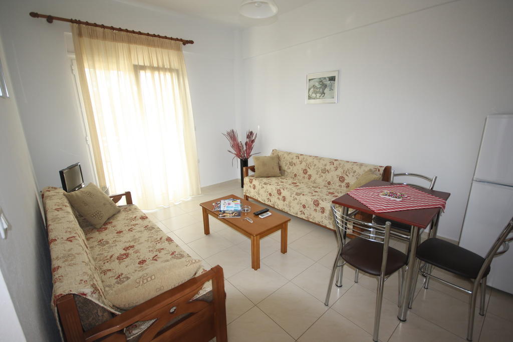 Pavloudis Apartments Psakoudia Camera foto
