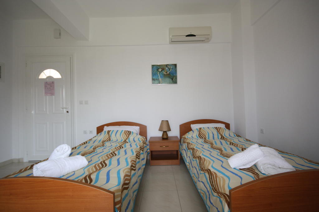 Pavloudis Apartments Psakoudia Camera foto