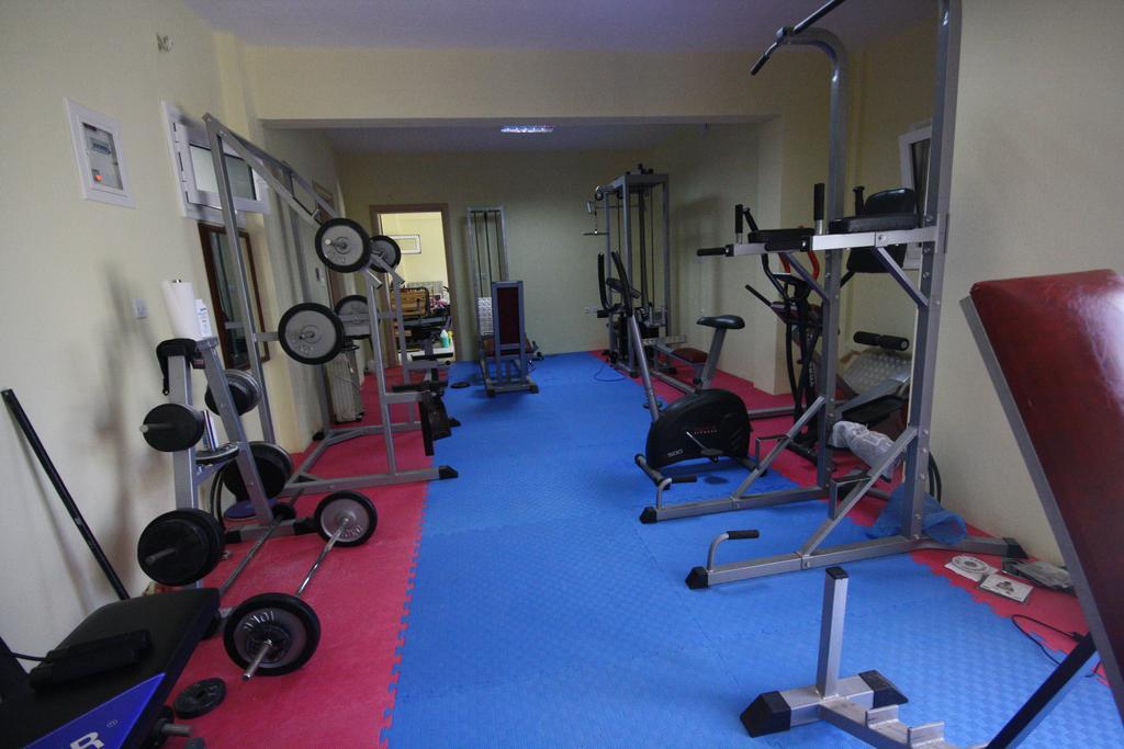 Pavloudis Apartments Psakoudia Esterno foto
