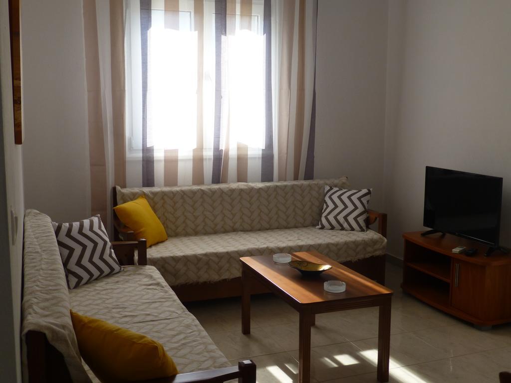 Pavloudis Apartments Psakoudia Esterno foto